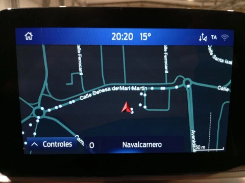 Ford Kuga Titanium 2.5 Duratec FHEV 140kW Auto