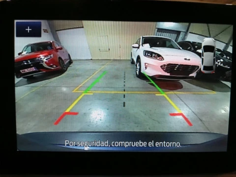 Ford Kuga Titanium 2.5 Duratec FHEV 140kW Auto