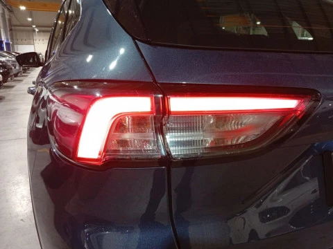 Ford Kuga Titanium 2.5 Duratec FHEV 140kW Auto