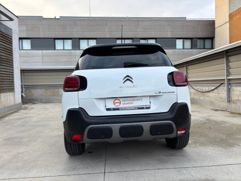 Citroën C3 Aircross NC3 AIRCROSS PLUS 1.2 PURETECH 110CV 5P