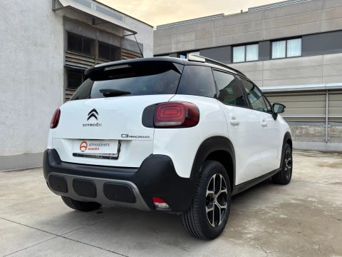 Citroën C3 Aircross NC3 AIRCROSS PLUS 1.2 PURETECH 110CV 5P