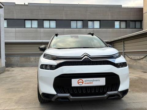 Citroën C3 Aircross NC3 AIRCROSS PLUS 1.2 PURETECH 110CV 5P