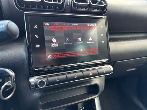 Citroën C3 Aircross NC3 AIRCROSS PLUS 1.2 PURETECH 110CV 5P