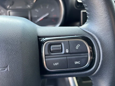 Citroën C3 Aircross NC3 AIRCROSS PLUS 1.2 PURETECH 110CV 5P