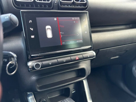 Citroën C3 Aircross NC3 AIRCROSS PLUS 1.2 PURETECH 110CV 5P