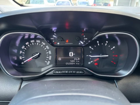 Citroën C3 Aircross NC3 AIRCROSS PLUS 1.2 PURETECH 110CV 5P