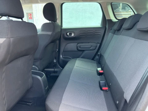 Citroën C3 Aircross NC3 AIRCROSS PLUS 1.2 PURETECH 110CV 5P