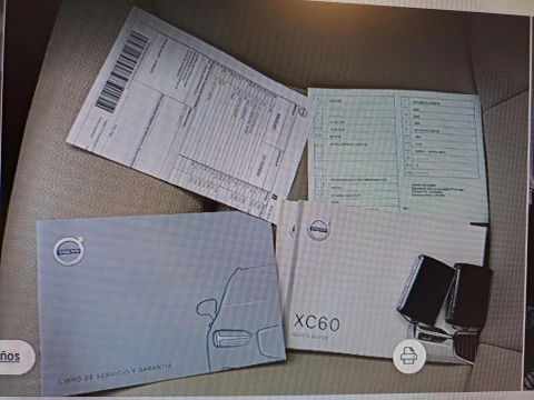 Volvo XC60 2.0 D5 INSCRIPTION AUTO 4WD 235 5P