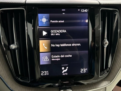 Volvo XC60 2.0 D5 INSCRIPTION AUTO 4WD 235 5P