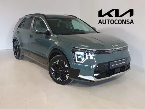 Kia e-Niro e-Niro 150kW (204CV) Drive (Long Range)