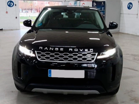 Land Rover Range Rover Evoque 2.0 D150 S AUTO 4WD MHEV 5P