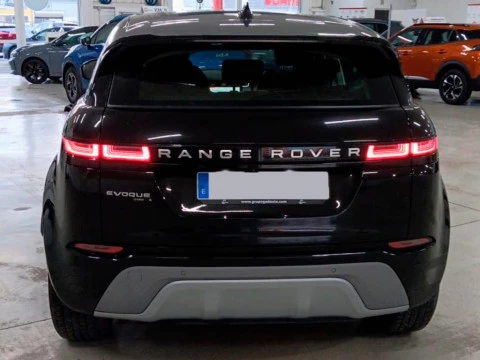 Land Rover Range Rover Evoque 2.0 D150 S AUTO 4WD MHEV 5P