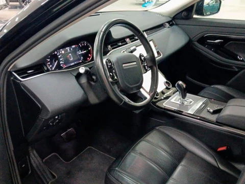 Land Rover Range Rover Evoque 2.0 D150 S AUTO 4WD MHEV 5P