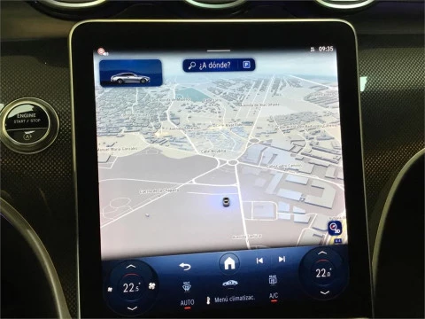 Mercedes-Benz CLE CLE 220 d Coupé