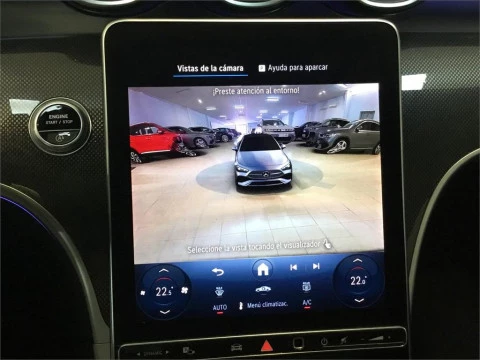 Mercedes-Benz CLE CLE 220 d Coupé