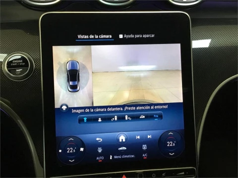 Mercedes-Benz CLE CLE 220 d Coupé