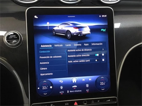 Mercedes-Benz CLE CLE 220 d Coupé