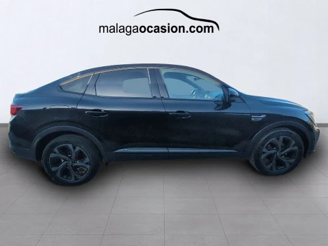 Renault Arkana RS Line TCe 103kW(140CV) EDC mild hybrid