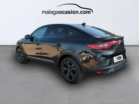 Renault Arkana RS Line TCe 103kW(140CV) EDC mild hybrid