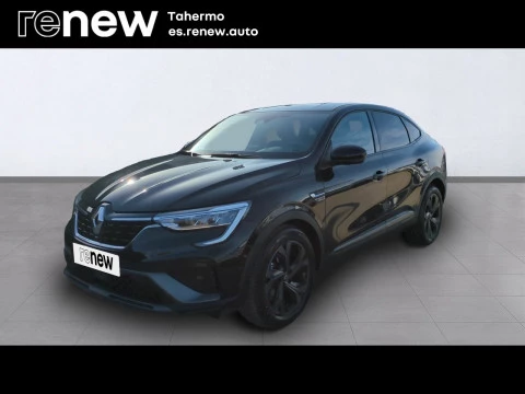 Renault Arkana RS Line TCe 103kW(140CV) EDC mild hybrid