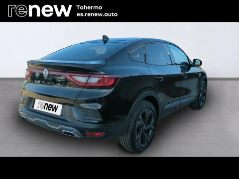 Renault Arkana RS Line TCe 103kW(140CV) EDC mild hybrid