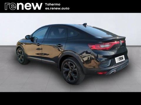 Renault Arkana RS Line TCe 103kW(140CV) EDC mild hybrid