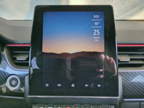 Renault Arkana RS Line TCe 103kW(140CV) EDC mild hybrid