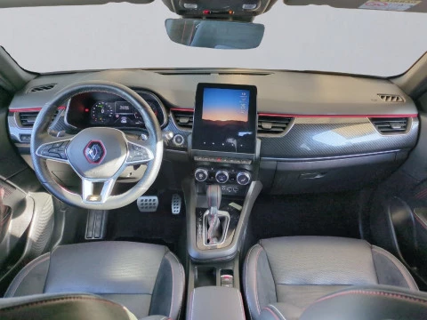 Renault Arkana RS Line TCe 103kW(140CV) EDC mild hybrid