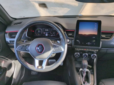 Renault Arkana RS Line TCe 103kW(140CV) EDC mild hybrid