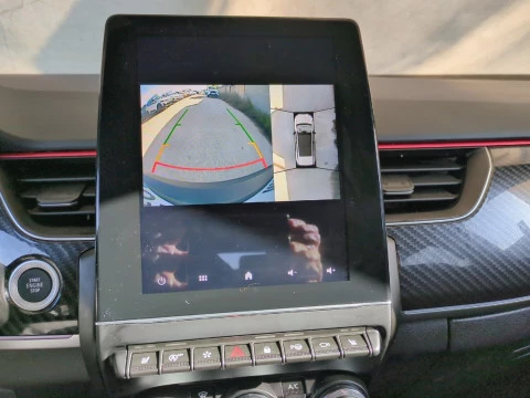 Renault Arkana RS Line TCe 103kW(140CV) EDC mild hybrid