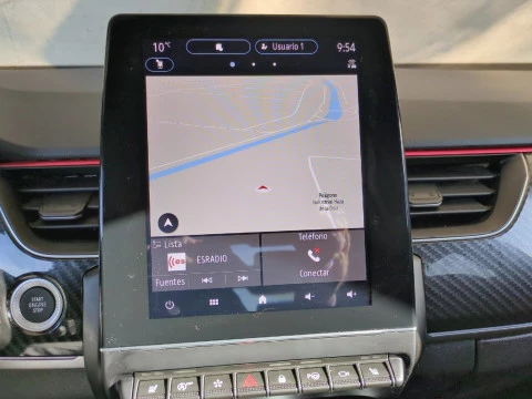 Renault Arkana RS Line TCe 103kW(140CV) EDC mild hybrid