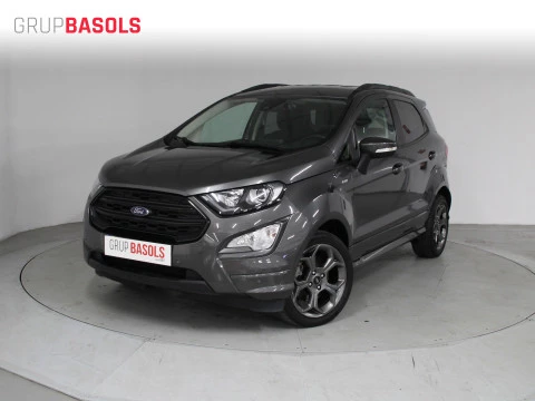 Ford Ecosport 1.0T EcoBoost 92kW (125CV) S&S Active