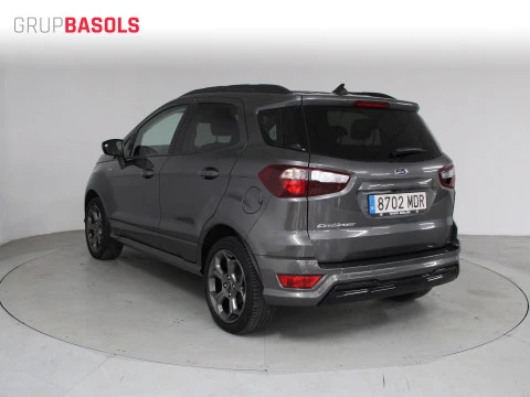 Ford Ecosport 1.0T EcoBoost 92kW (125CV) S&S Active