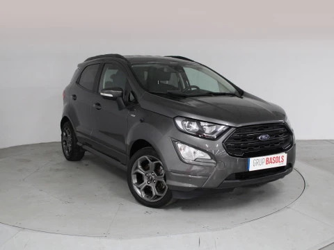 Ford Ecosport 1.0T EcoBoost 92kW (125CV) S&S Active