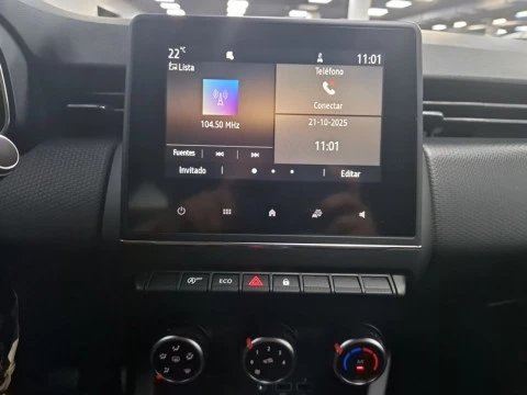 Renault Clio Intens TCe 67 kW (91CV)