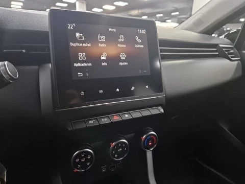 Renault Clio Intens TCe 67 kW (91CV)