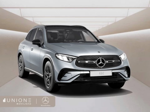 Mercedes-Benz GLC  220 d 4MATIC