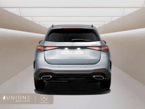 Mercedes-Benz GLC  220 d 4MATIC