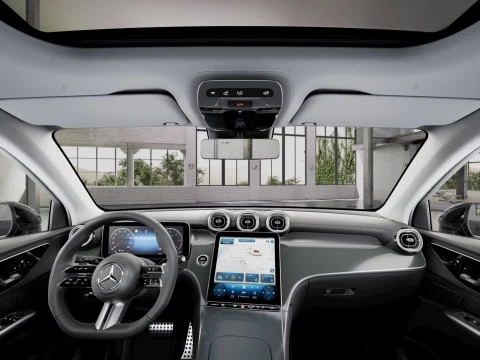 Mercedes-Benz GLC  220 d 4MATIC