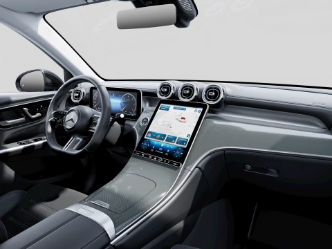 Mercedes-Benz GLC  220 d 4MATIC