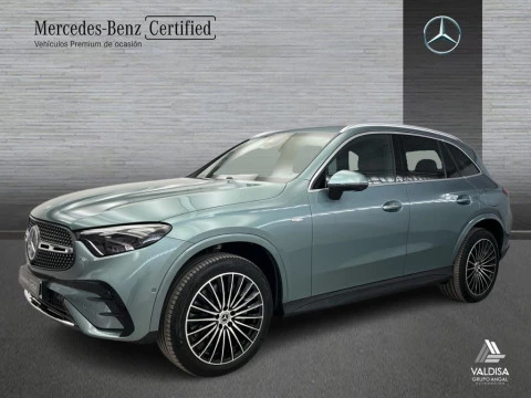 Mercedes-Benz GLC GLC 300 de 4MATIC
