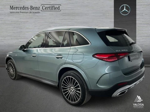 Mercedes-Benz GLC GLC 300 de 4MATIC