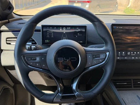 BYD SEAL 6 DM-I  DM-i COMFORT LITE Touring