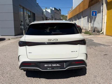 BYD SEAL 6 DM-I  DM-i COMFORT LITE Touring