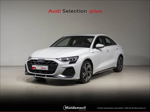 Audi A3 Sedan S line 35 TDI 110kW S tronic