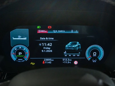 Audi A3 Sedan S line 35 TDI 110kW S tronic