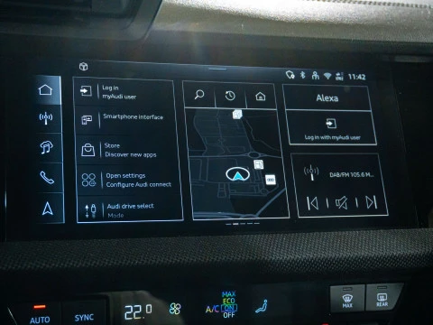 Audi A3 Sedan S line 35 TDI 110kW S tronic