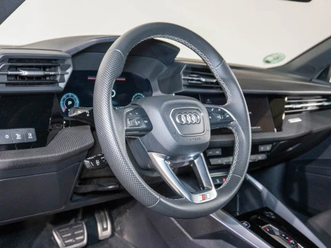 Audi A3 Sedan S line 35 TDI 110kW S tronic