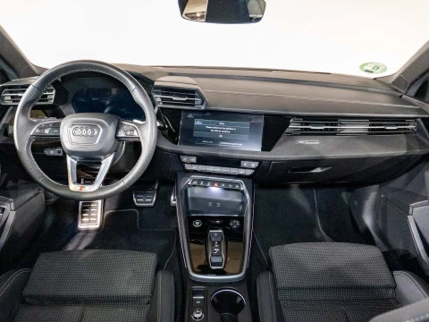 Audi A3 Sedan S line 35 TDI 110kW S tronic