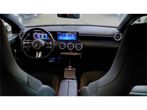 Mercedes-Benz Clase A 250 e